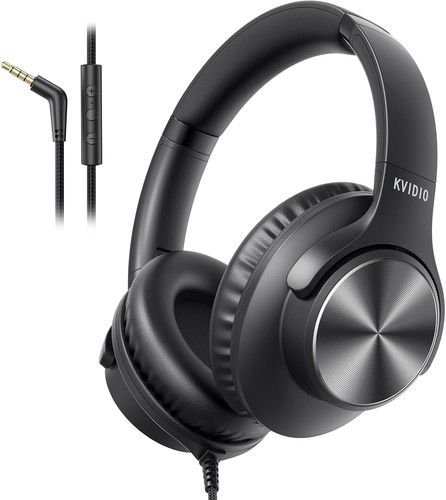 Wired headphones with mic - wired,