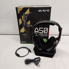 LOGITECH G ASTRO A50 WIRELESS