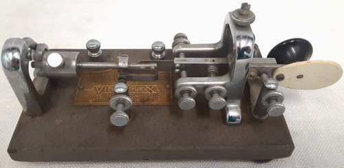 Vintage vibroplex new - vibroplex,
