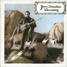 Jerry Donahue - Telecasting