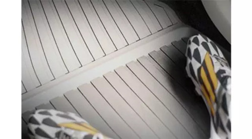 Genuine volvo floor - genuine,