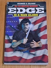 Edge Brutal Border #52 George
