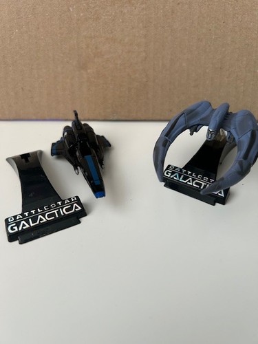 Die cast battlestar - die,