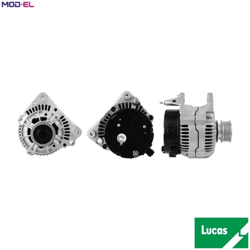 Alternator lrb00484 for skoda - alternator,