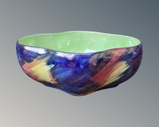 Maling Storm Pattern Bowl