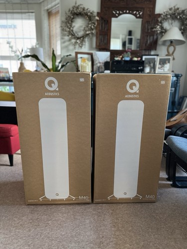 Acoustics m40 active - q,