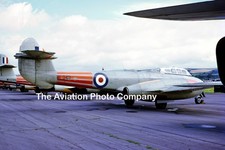 RAF 229 OCU Gloster Meteor T.7