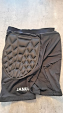 Padded Goalkeeper Shorts Size