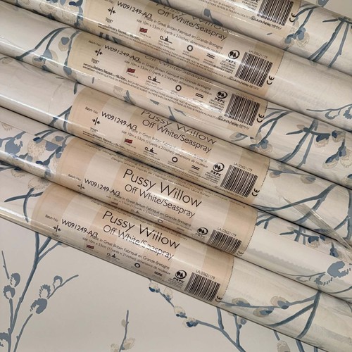 Laura ashley pussy - pussy, willow