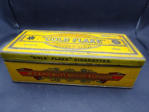 Large vintage gold - large,