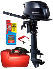 5HP TOHATSU Short Shaft