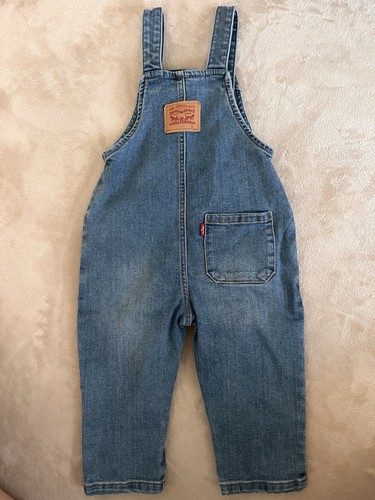 Levi baby toddler blue denim - levi's, baby-toddler