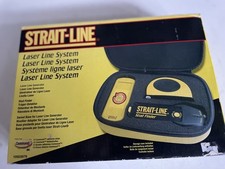 Strait Line  Stud Finder Set Laser Line Generator and Stud Finder 