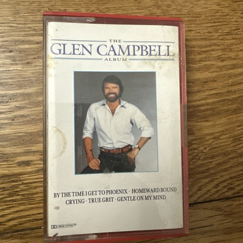 Glen campbell the - campbell,