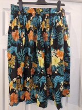 Hell Bunny Women's Skirt