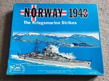 Norway 1940: The Kriegsmarine