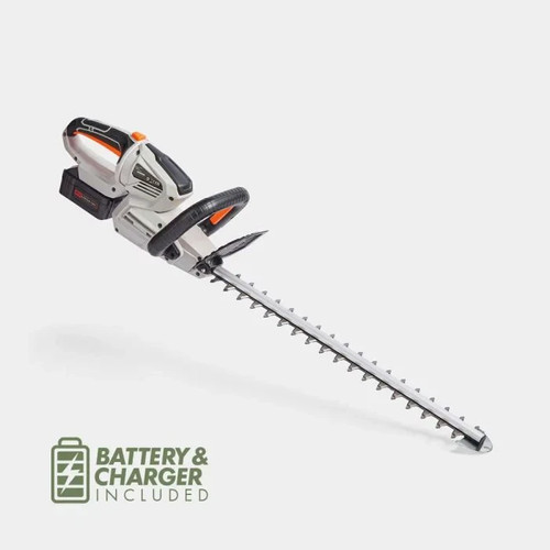 Cordless double blade - cordless, hedge
