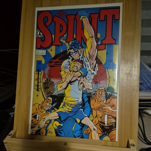 The spirit kitchen - the, #8,