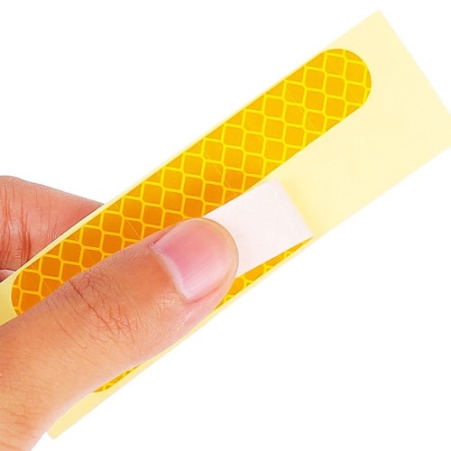 Waterproof reflective sticker - reflective,