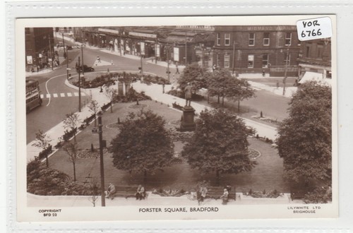 Bradford yorkshire forster - bradford,