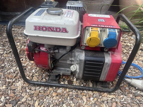 Honda 1900 petrol - honda, x