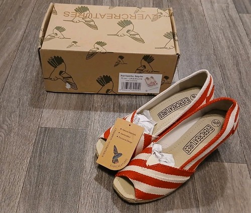 Evercreatures espadrilles - espadrilles, uk