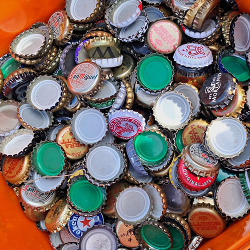 Mixed lot 460 - lot, beer