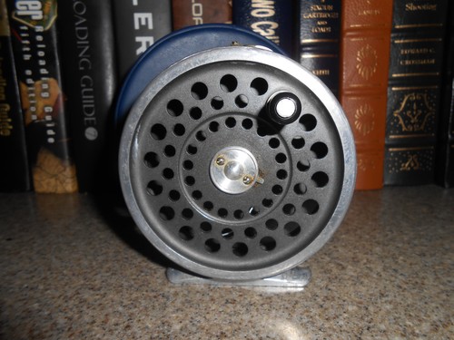 House hardy fly - fly, reel