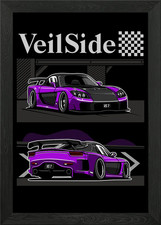 Mazda RX 7 Veilside FD3S