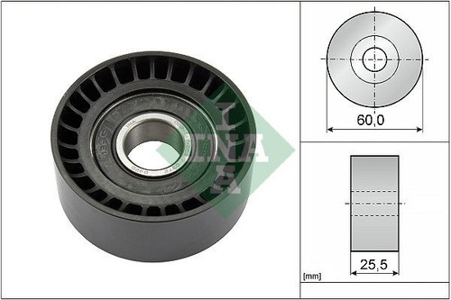 Ina belt deflection - ina, v-belt