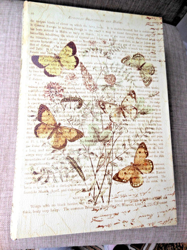 Large storage keepsake box - keepsake,