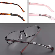 Glasses Grip Anti Slip Silicone Holder Temple Hook Tip Spectacles Soft-Pair