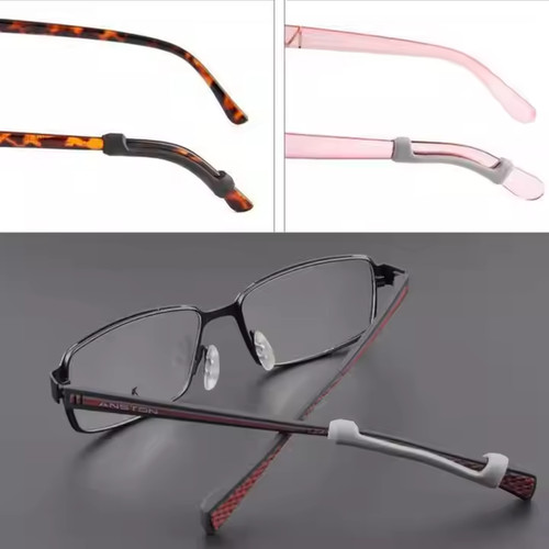 Glasses grip anti - anti, slip