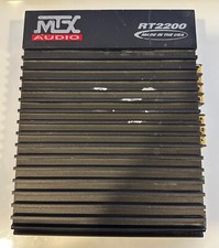 MTX RT2200R Road Thunder