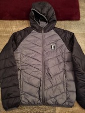 Stoke City Coat Mens Small