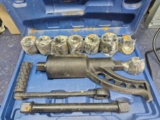 1" Torque Multiplier HGV Wheel Nut Remover HEAVY DUTY Torque Multiplying Wrench