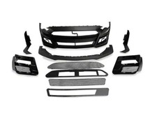 Front Bumper Set GT500 Style