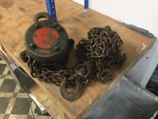felco 1/2 ton chain block