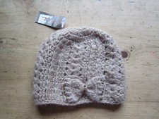 Lulu Loves Soft Beige Bow Trim