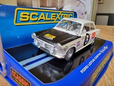 NEW Scalextric C3096 Ford
