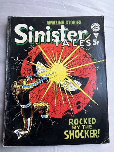 Sinister tales 106 - tales,