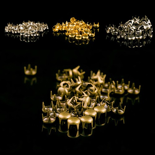 2mm 16mm dome brass cone - dome,