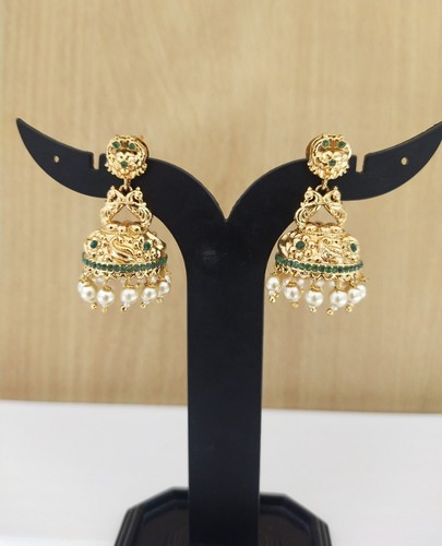 Indian jewelry earring jumar - earring,