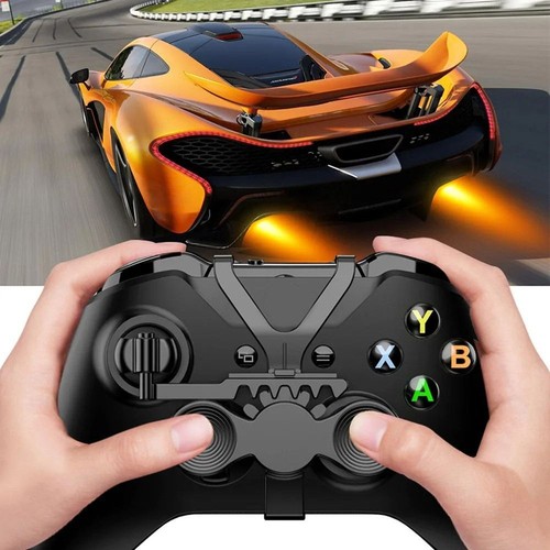 Diy controller auxiliary wheel - controller,