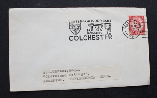 Colchester follow the - follow,