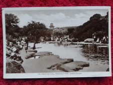 Postcard - Scarborough