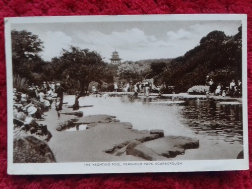 Postcard scarborough - postcard,