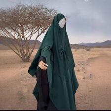 Overhead Khimar Hijab Two