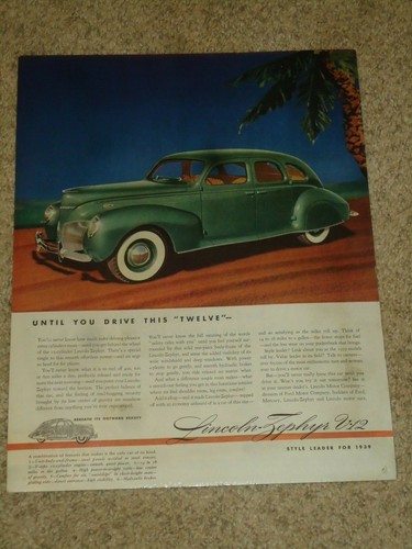 Vintage paper advertisement - vintage,