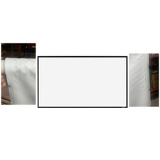 GrandView R3 Projector Screen Edge Fixed Frame Black 16:9 Home Cinema Acoustic